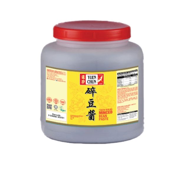 Minced Bean Paste 3kg
