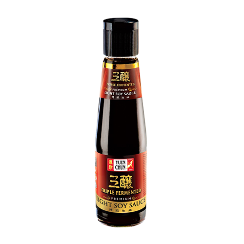 Triple Fermented Light Soy Sauce 210ml Manufacturer Malaysia | Triple ...